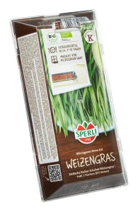 Microgreen-Anzuchtset