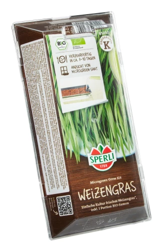 Microgreen-Anzuchtset