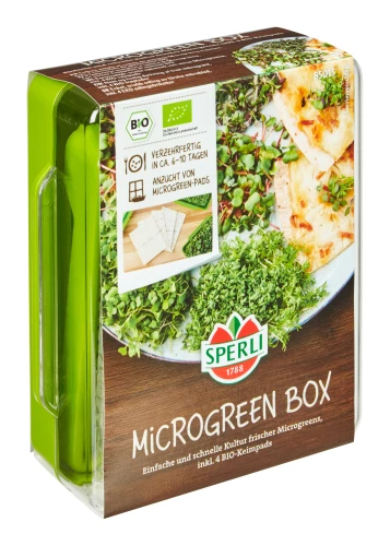 Microgreen-Anzuchtset