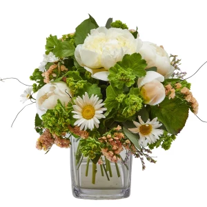 Strauss 'Pfingstrosen-Frühsommer'