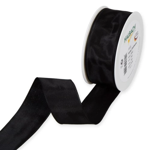 Stoffband 'Taftband' Rolle a 25m