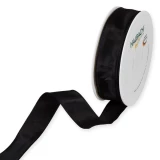 Stoffband 'Taftband' Rolle a 25m