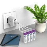 Li-Ion-Akku 'AA' 2000mAh USB-C