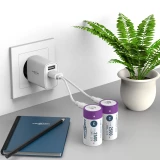 Li-Ion-Akku 'C' LR14 2500mAh USB-C