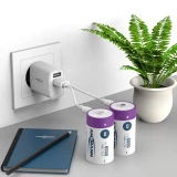 Li-Ion-Akku 'D' LR20 6500mAh USB-C
