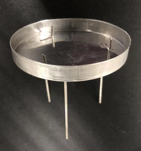 Candlefix für Kerzen d70mm