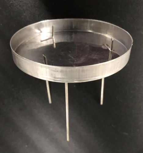 Candlefix für Kerzen d70mm