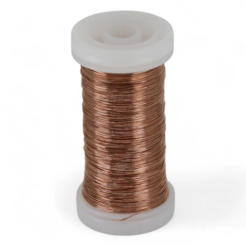 Myrtendraht 'Kupfer' 0.3mm
