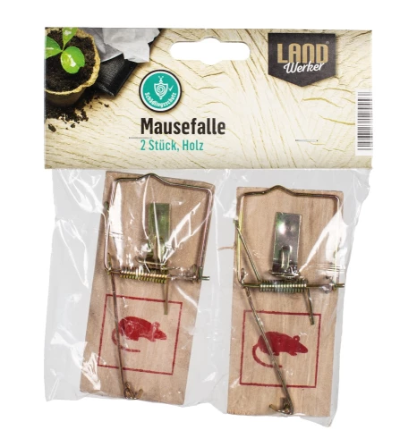 Mausefalle 'Landwerker'
