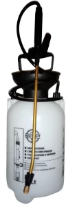 Drucksprüher 'Beetzeit'