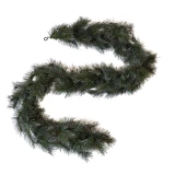 Girlande 'Glendon' frosted