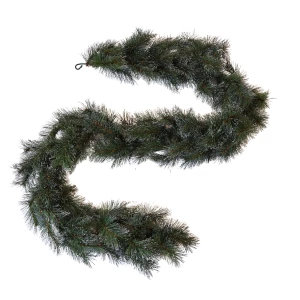 Girlande 'Glendon' frosted