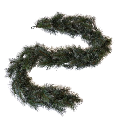 Girlande 'Glendon' frosted