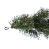 Girlande 'Glendon' frosted