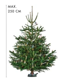 Christbaumständer 'Comfort Grip M'