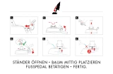 Christbaumständer 'Ultra Grip XXL'