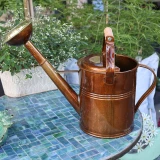 Giesskanne 5l 'Holzgriff'