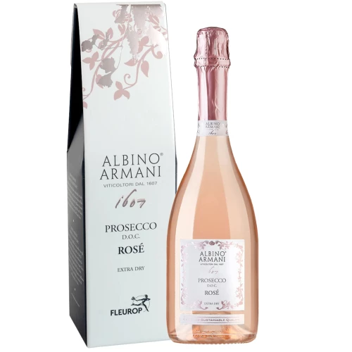 Prosecco Rosé 'Albino Armani'