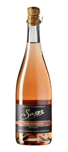Saxer 'Rosé Mousseux'