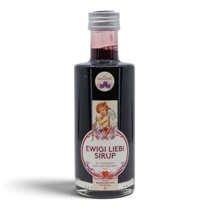 Sirup 'Ewigi Liebi'