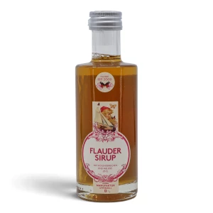 Sirup 'Flauder'