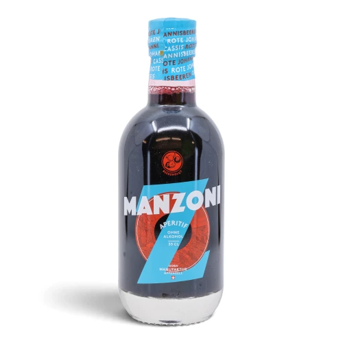 Aperitif 'Manzoni'