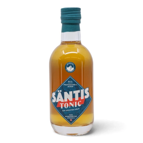 Aperitif 'Säntis Tonic'