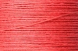 Papierdraht / Rebdraht in Rot
