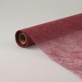 Vliestuch / Stoffband 'Sisal' 25m Rolle