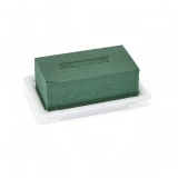 Steckschaum-Schale 'Tabledeco' mini 13cm