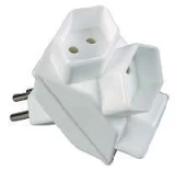 Abzweigstecker