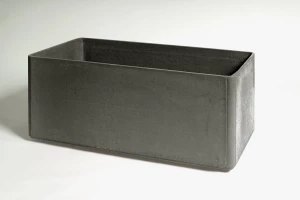 Eternit 'Delta 60' l80 b55 h60