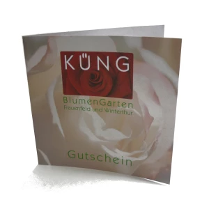 BlumenGarten Küng Gutschein Standard