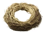 Clematisranken als Ring