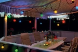 LED Party-Lichterkette E27