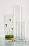 Vase 'New York' Zylindrisch