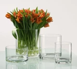 Vase 'New York' Zylindrisch
