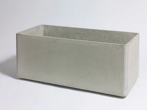 Eternit 'Delta 60' l140 rechteckig
