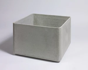 Eternit 'Delta 60' b80 l80 h60
