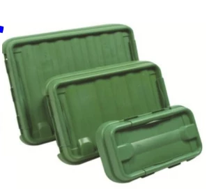 DRi - BOX Kabelverstauung Grün