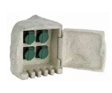 Stromverteiler 'Stein'