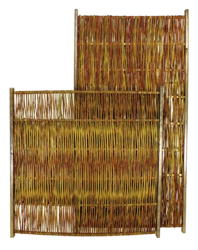 Weidenwand