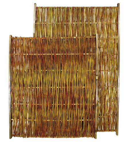 Weidenwand