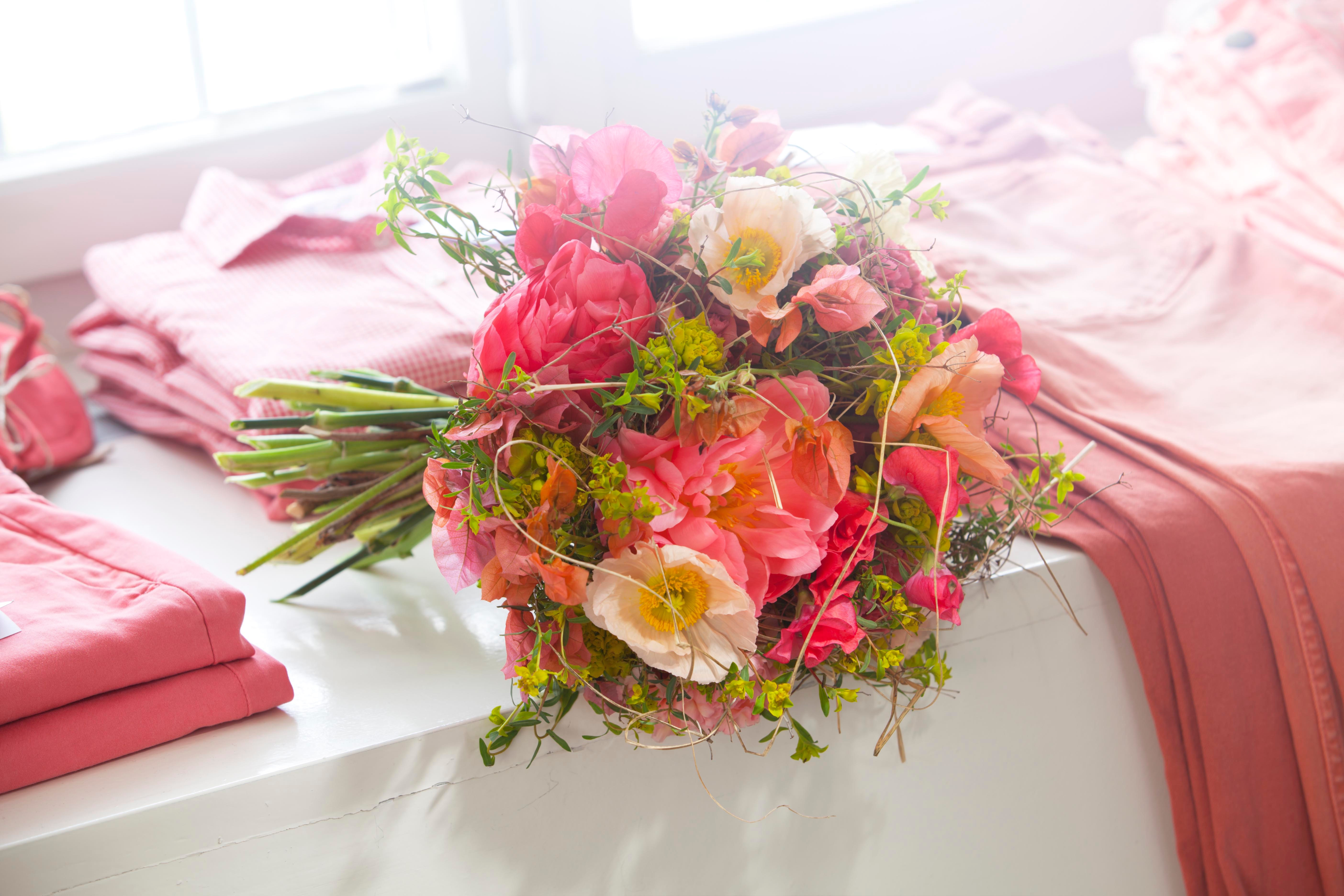 Blumensträusse, unsere Passion in Frauenfeld