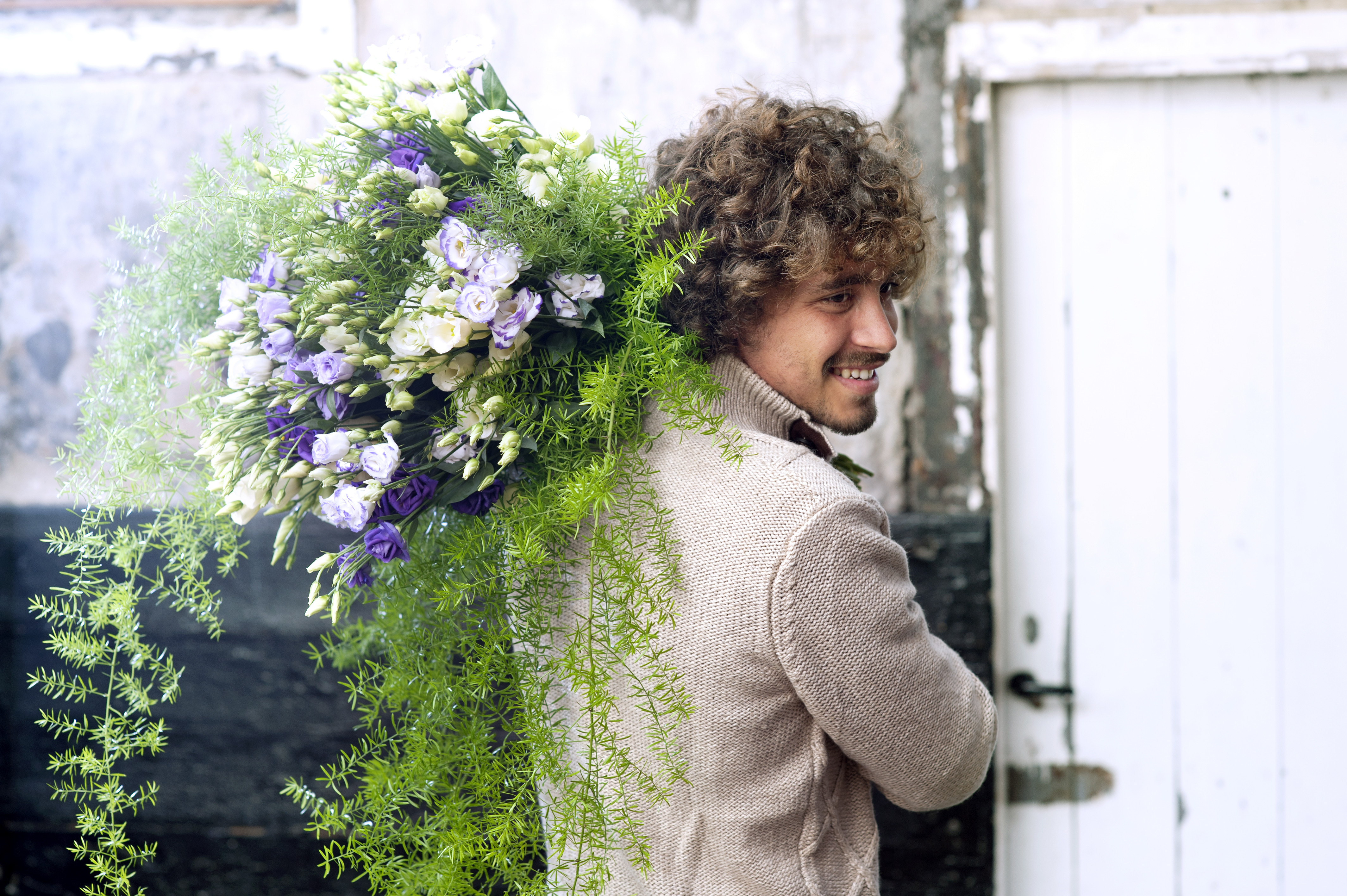 Der Blumenlieferdienst - Blumen Kueng
