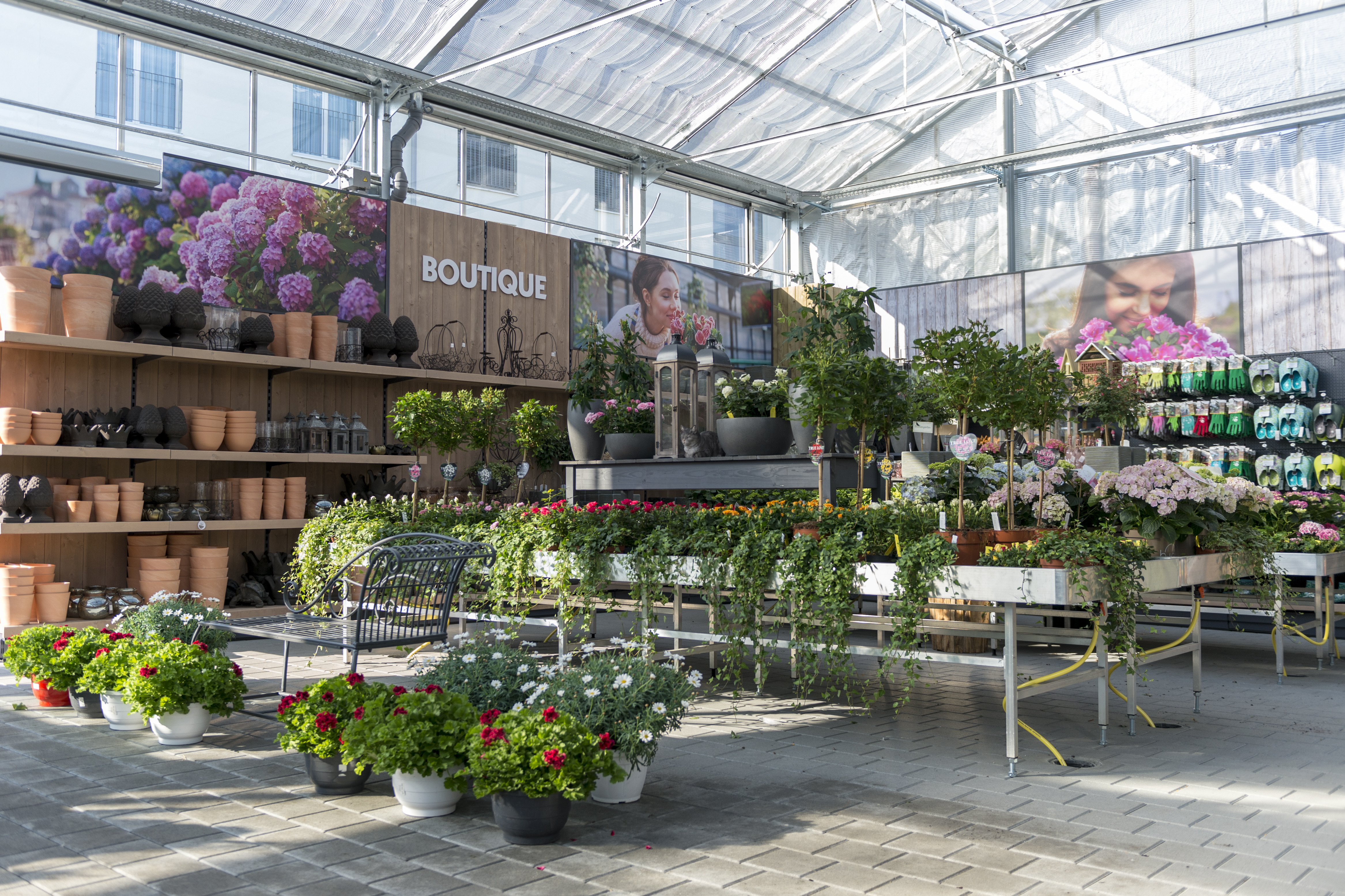 Gartencenter Kueng Frauenfeld 7
