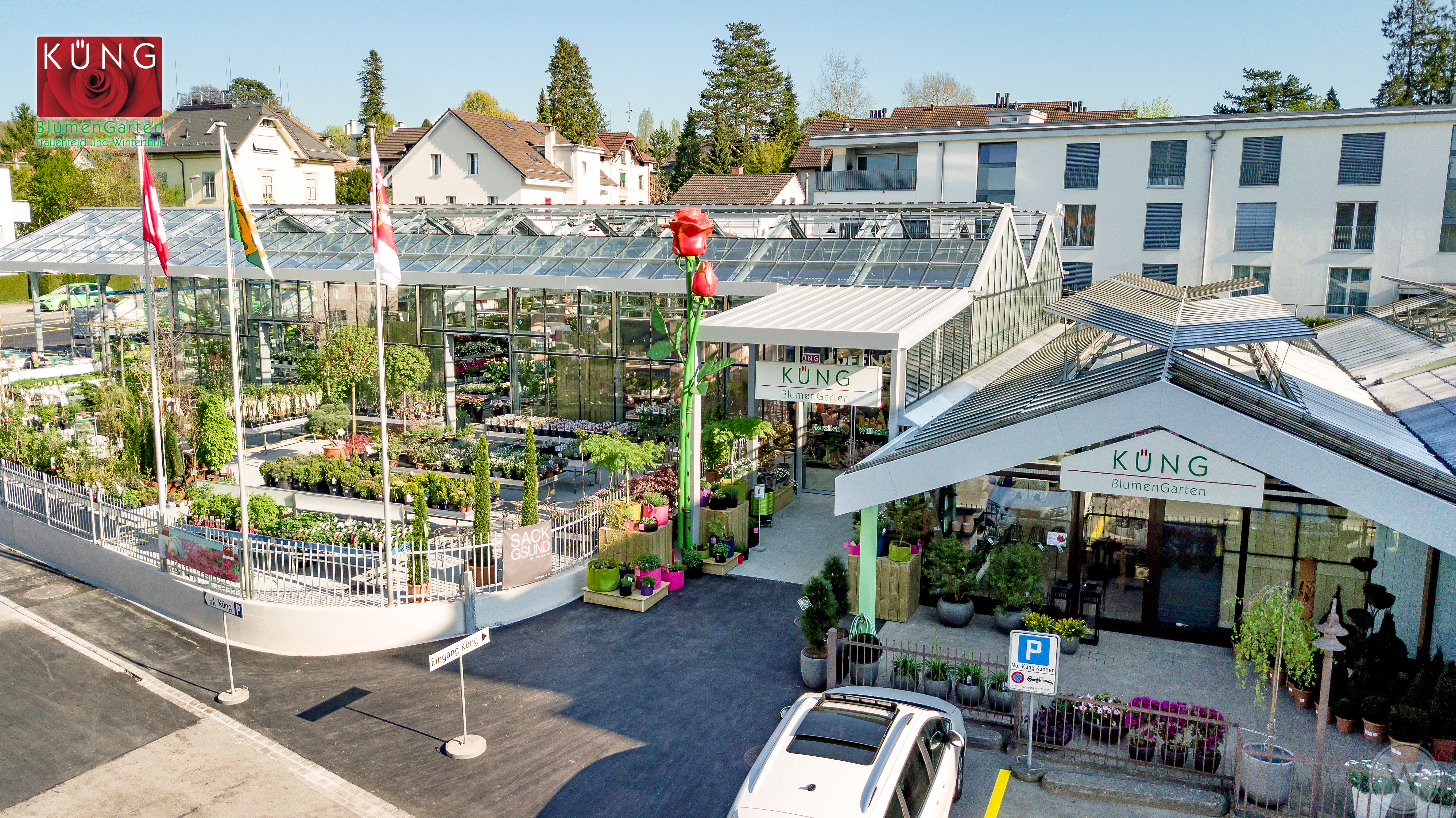 Gartencenter Kueng Frauenfeld 9